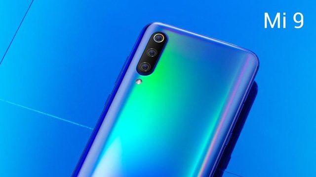 Nano Düzeyde Lazer İşlemeli Xiaomi Mi 9’un Tasarımı İlk Kez Görüntülendi