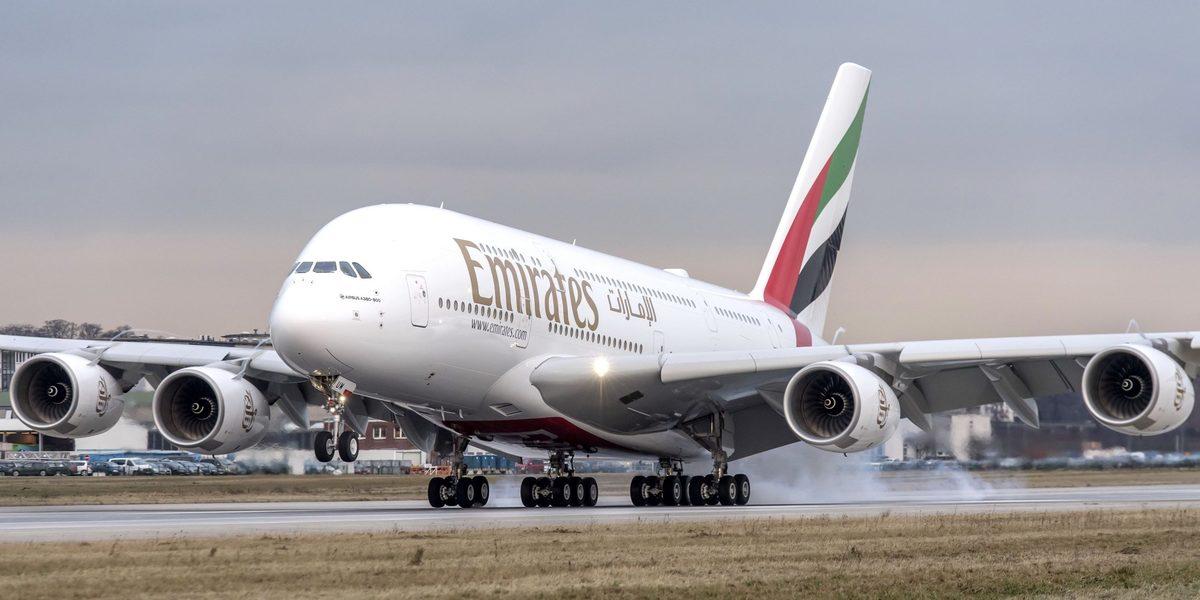Dünyanın En Büyük Yolcu Uçağı Airbus A380, Göklere Veda Ediyor