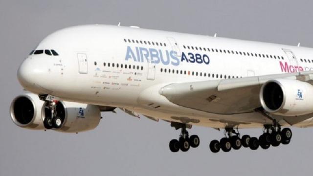 Dünyanın En Büyük Yolcu Uçağı Airbus A380, Göklere Veda Ediyor