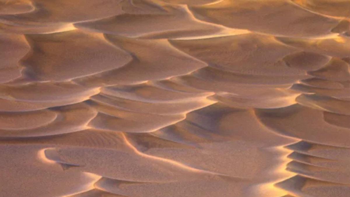 Emektar Mars Aracı Opportunity’nin Çektiği Tarihi Fotoğraflar