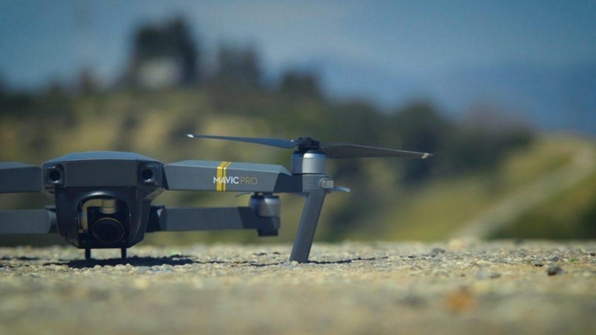 DJI, Havaalanlarının Güvenliğini Sağlamak Amacıyla Drone’larını Güncelledi