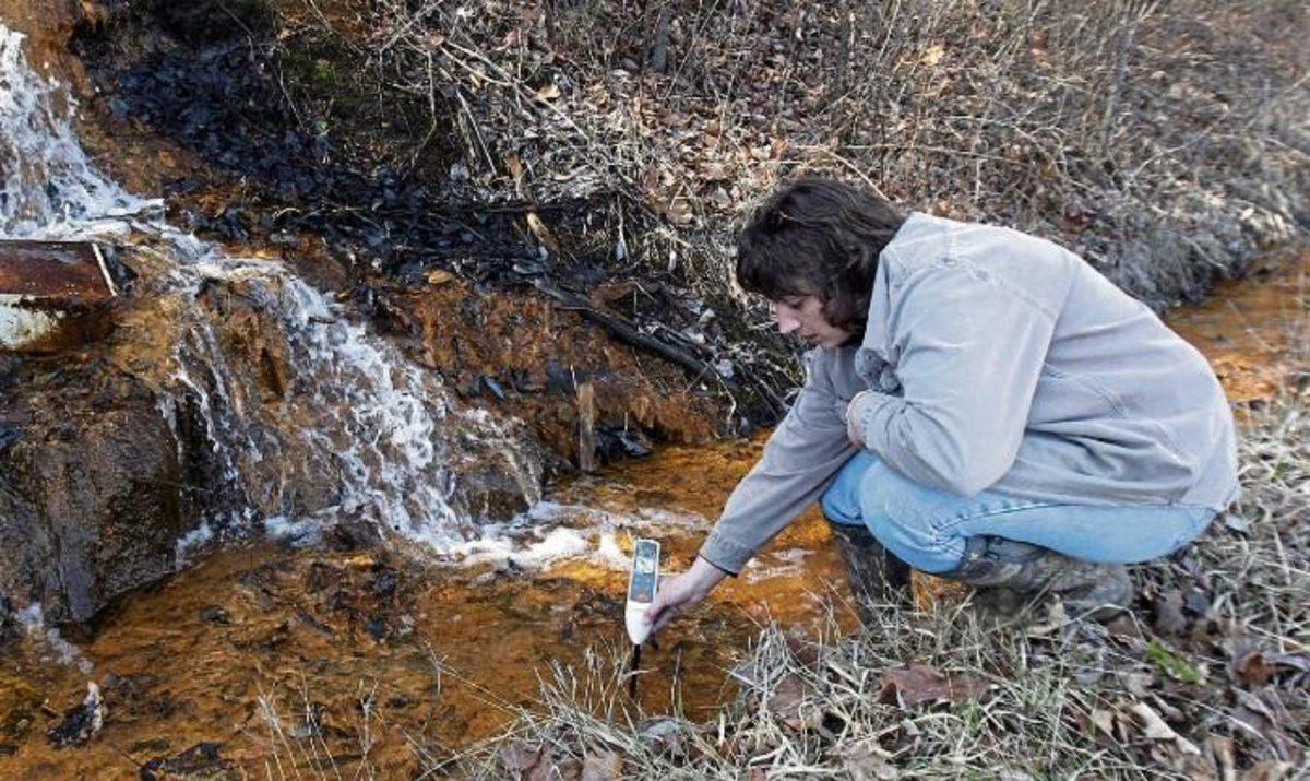 İklim Değişikliği, İçme Suyu Kaynaklarında Cıva Kirliliğine Yol Açıyor