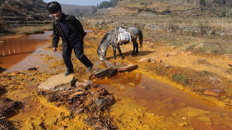 İklim Değişikliği, İçme Suyu Kaynaklarında Cıva Kirliliğine Yol Açıyor