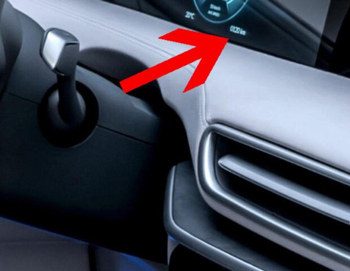 Yerli Otomobil Paylaşımındaki Merak Uyandıran Kilometre Detayı