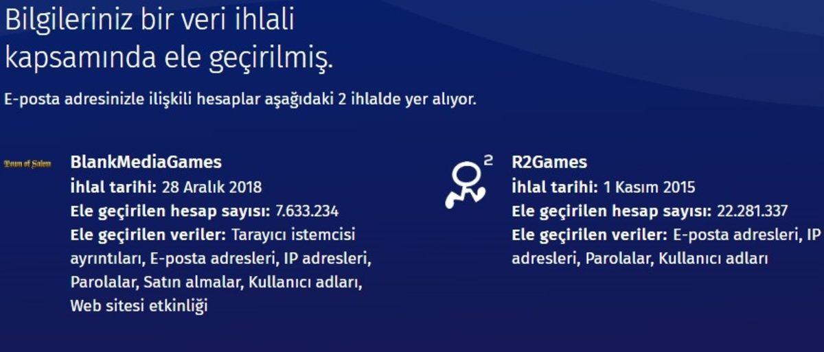 Hesaplarınızın Çalınıp Çalınmadığını Öğrenmenin En Kesin Yolu: Firefox Monitor