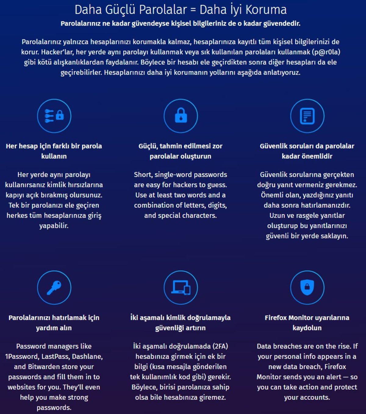 Hesaplarınızın Çalınıp Çalınmadığını Öğrenmenin En Kesin Yolu: Firefox Monitor