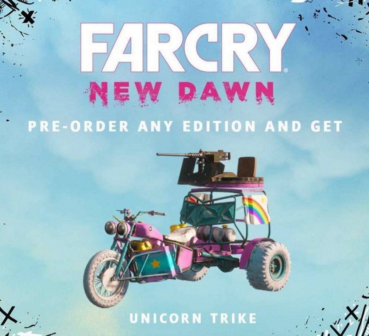 15 Şubat’ta Çıkacak Far Cry New Dawn’ın Ön Sipariş Avantajları Ve Fiyatları