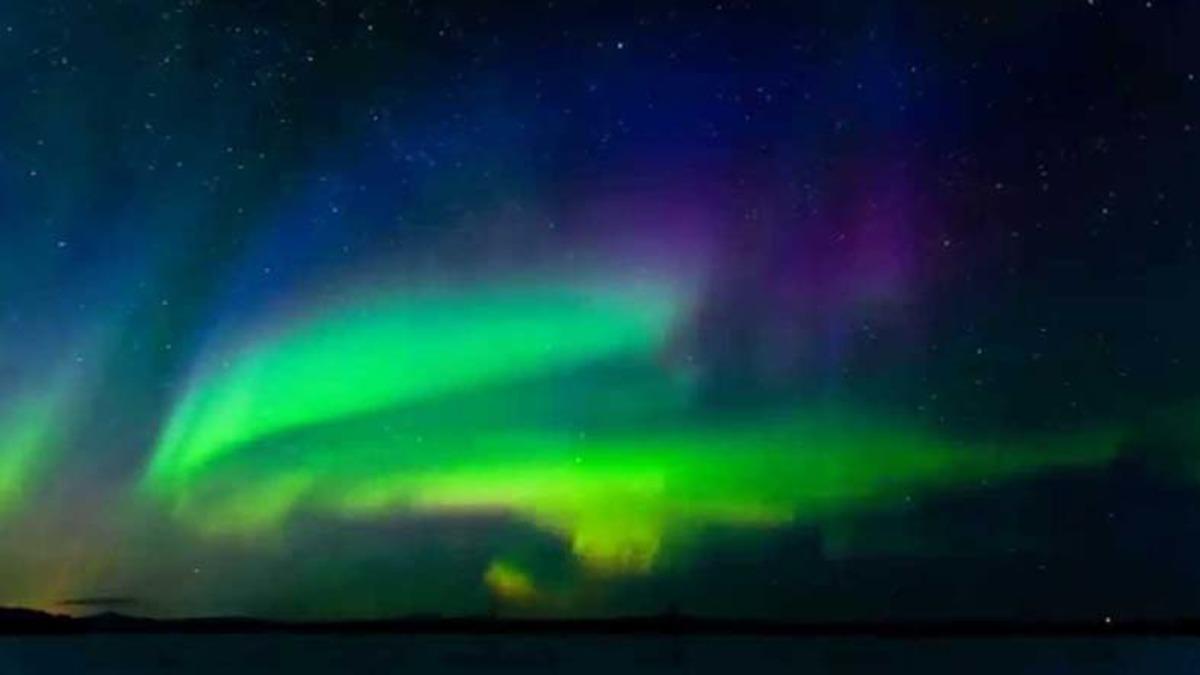 Sebebi Açıklanamayan Yeni Bir Tür Kuzey Işığı Keşfedildi