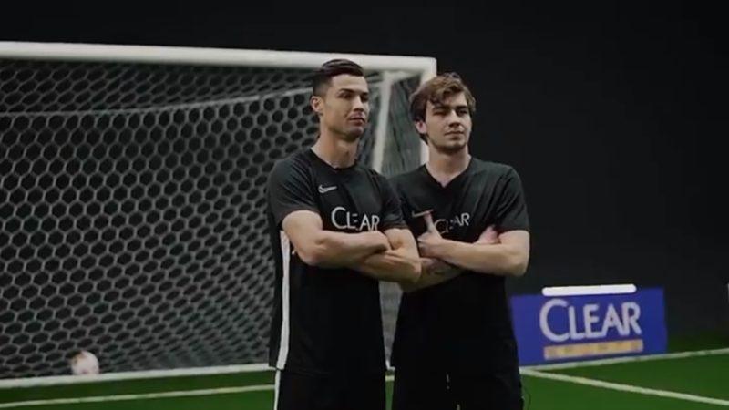 Berkcan Güven’den Cristiano Ronaldo’lu Video Geliyor