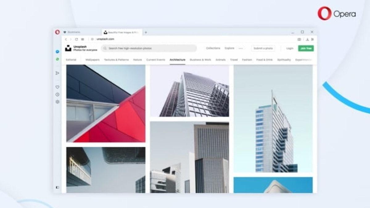 Chrome’un Tahtı Sarsılacak: Opera, Yeni Tasarım ve Özelliklerle Geliyor