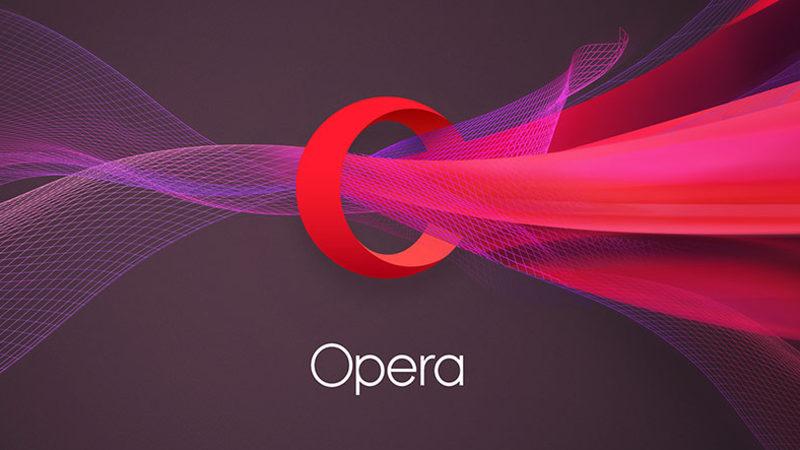 Chrome’un Tahtı Sarsılacak: Opera, Yeni Tasarım ve Özelliklerle Geliyor