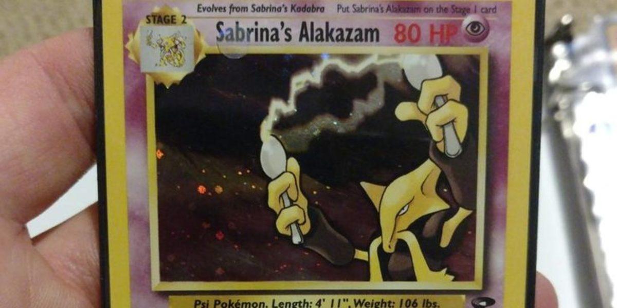 Dünyanın En Pahalı 10 Birinci Nesil Pokemon Kartı