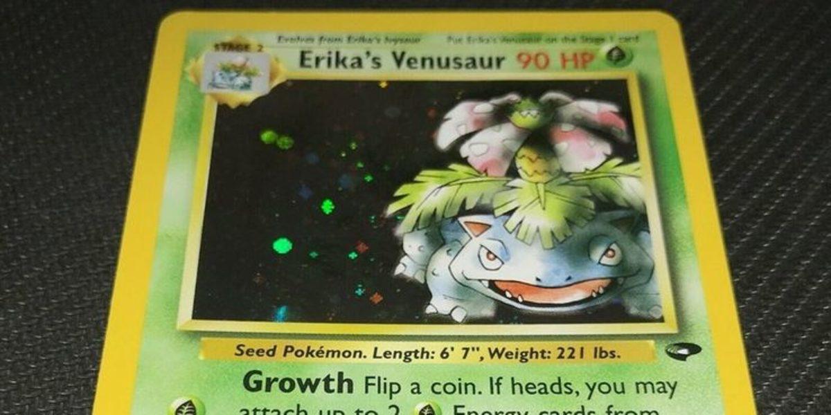 Dünyanın En Pahalı 10 Birinci Nesil Pokemon Kartı