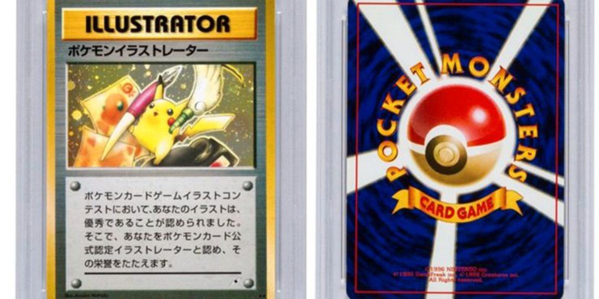 Dünyanın En Pahalı 10 Birinci Nesil Pokemon Kartı