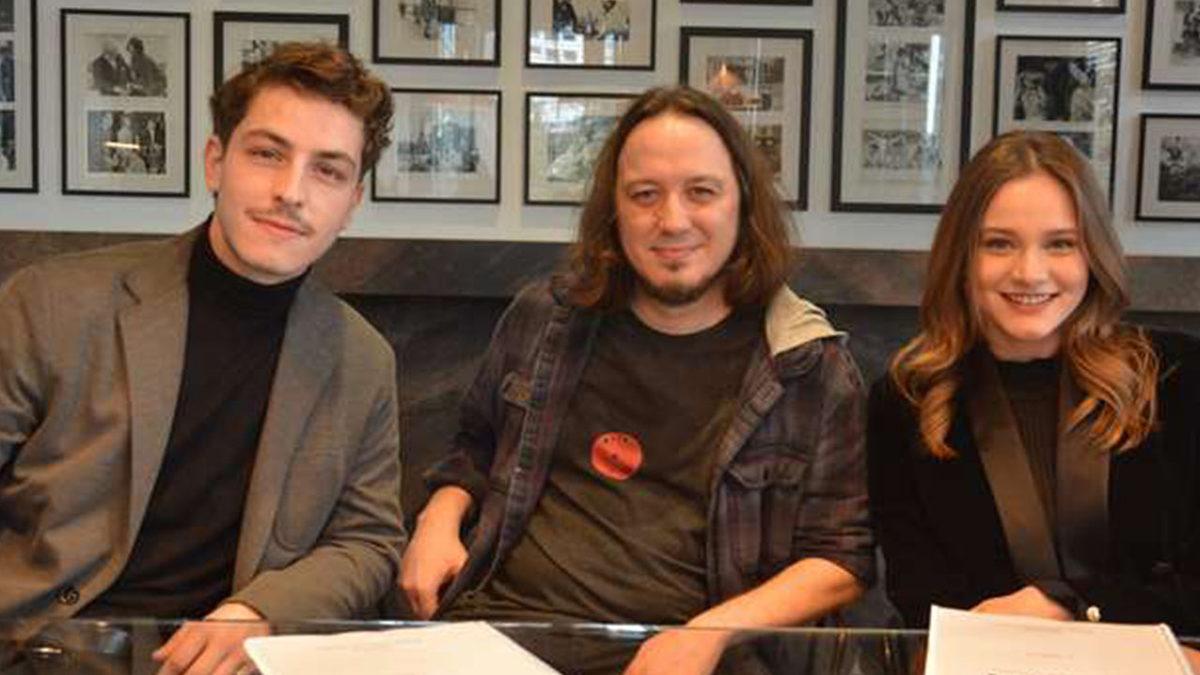 BluTV’den Boran Kuzum ve Miray Daner Hayranlarına Müjde