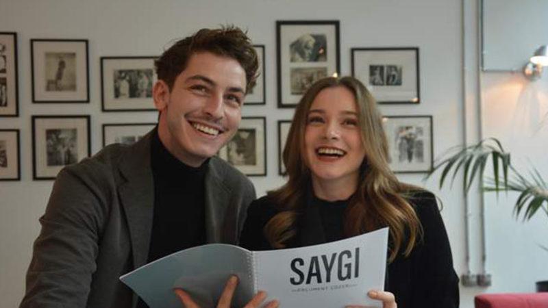 BluTV’den Boran Kuzum ve Miray Daner Hayranlarına Müjde