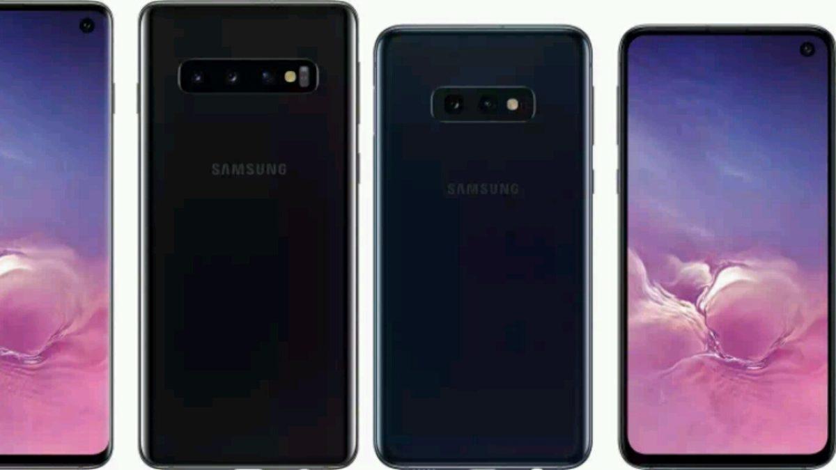Samsung Galaxy S10’ların Tüm Aksesuarları Bir Videoda Görüntülendi