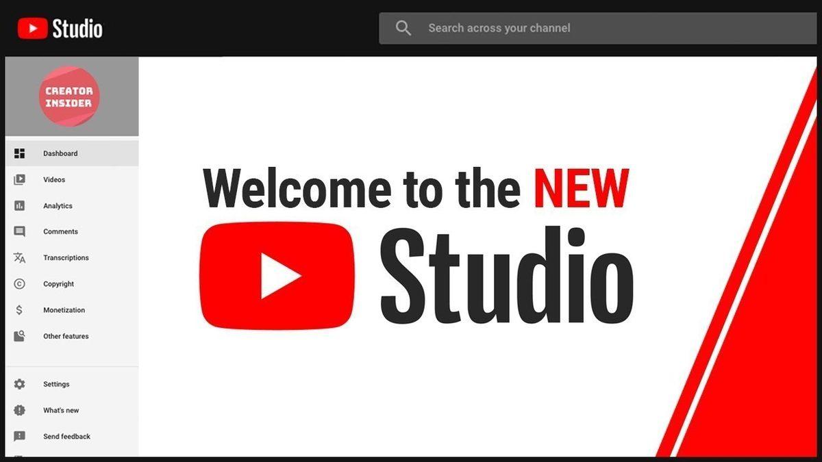 YouTube’un Yeni Studio Güncellemesi, Telif Hakları ile İlgili Tartışmaları Azaltacak