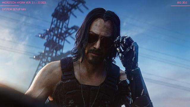 Cyberpunk 2077 Yıldızı Keanu Reeves’in Aksiyon Figürleri Tanıtıldı