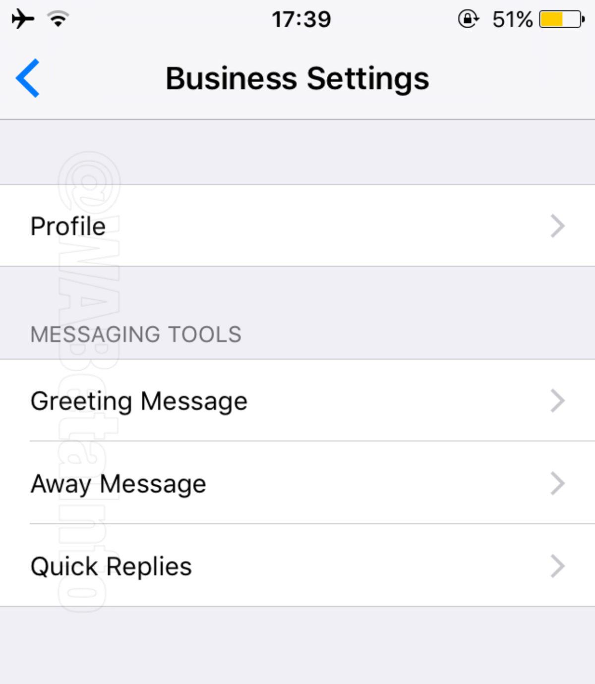 WhatsApp Business, iOS İçin Kullanıma Sunuldu