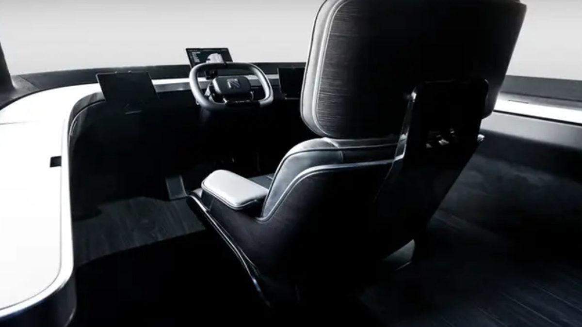 Neuron EV, Tamamen Elektrikli Tırı TORQ'u Tanıttı 2 Girişim Şirketi Neuron EV, İlk Tamamen Elektrikli Tırı TORQ’u Tanıttı