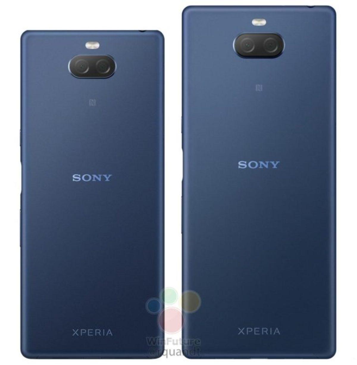 Sony Xperia 10 ve Xperia 10 Plus’ın Fiyatları Belli Oldu