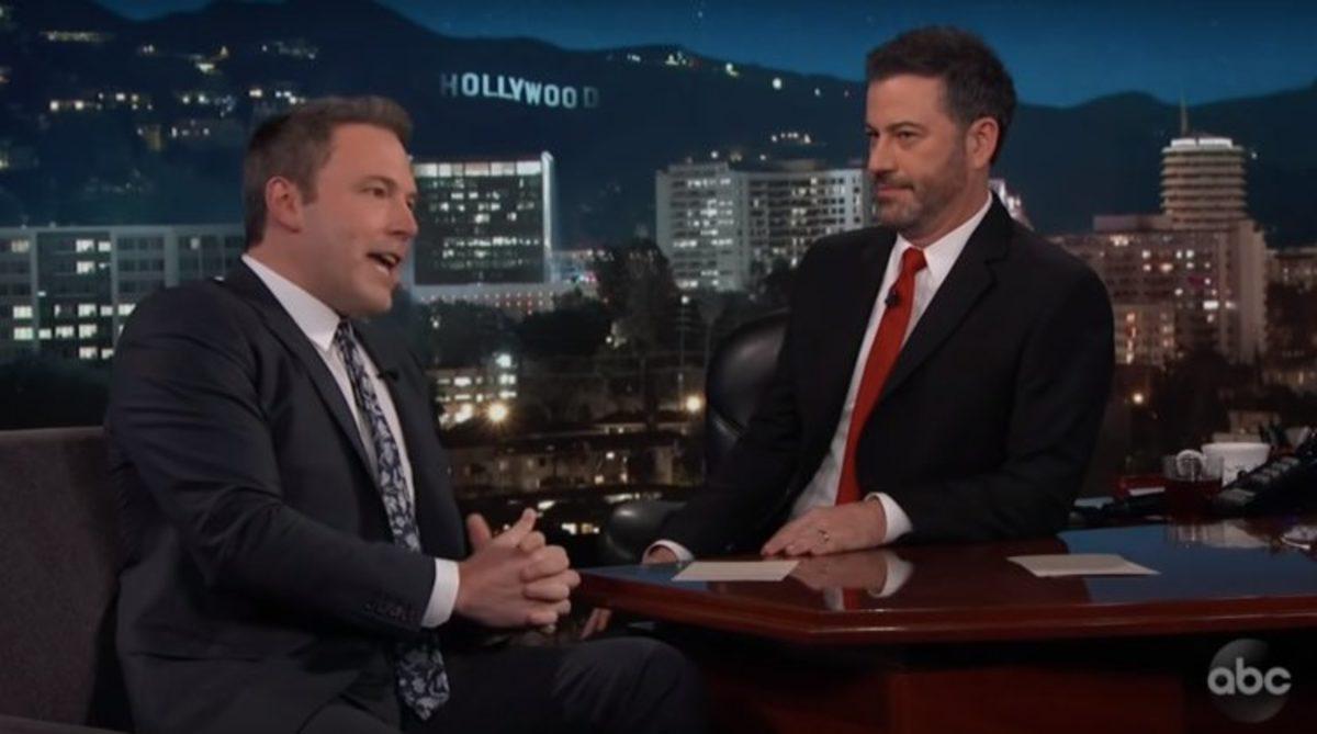 Ben Affleck, Batman Rolünden Resmi Olarak Ayrıldı