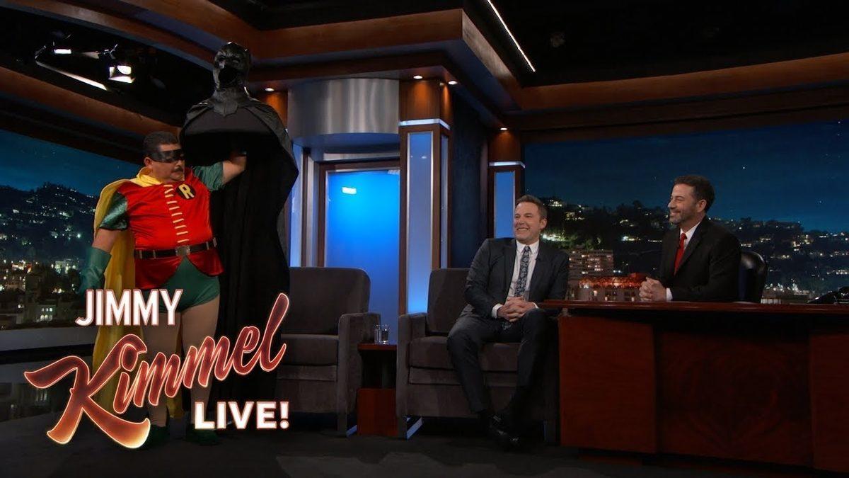 Ben Affleck, Batman Rolünden Resmi Olarak Ayrıldı