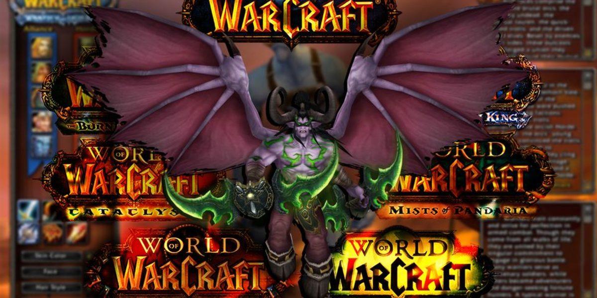 Karakter Özelleştirme Konusunda En Başarılı 10 MMORPG Oyun