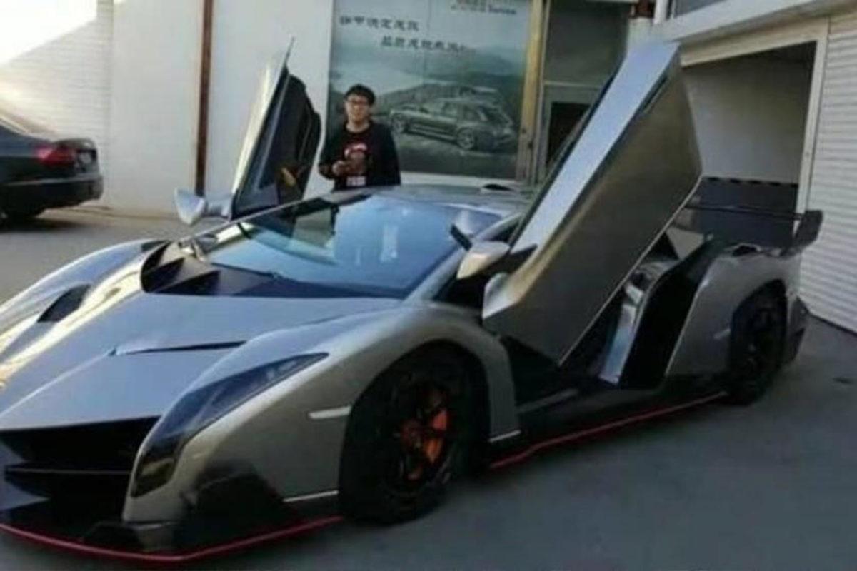 Çin’in Süper Otomobilleri Hunharca Kopyalamaya Devam Ettiğini Gösteren Fotoğraflar