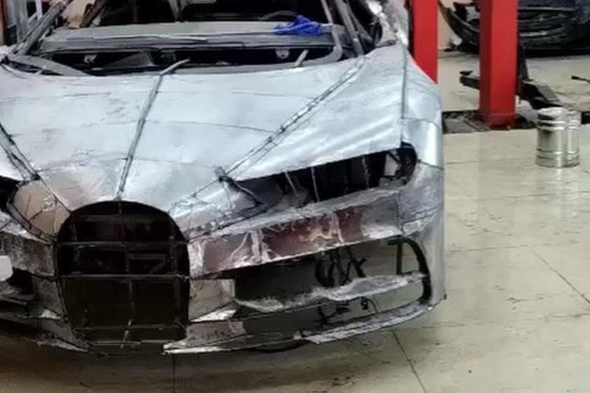 Çin’in Süper Otomobilleri Hunharca Kopyalamaya Devam Ettiğini Gösteren Fotoğraflar