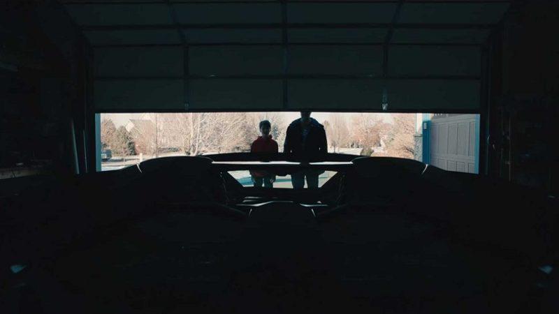 Lamborghini’den 3D Yazıcı İle Aventador Üreten Aileye Unutulmaz Sürpriz (Video)