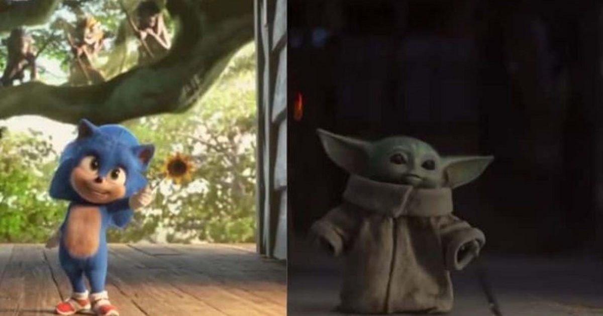 Bebek Yoda’nın Ardından Yeni Bir Fenomen Doğuyor: Bebek Sonic