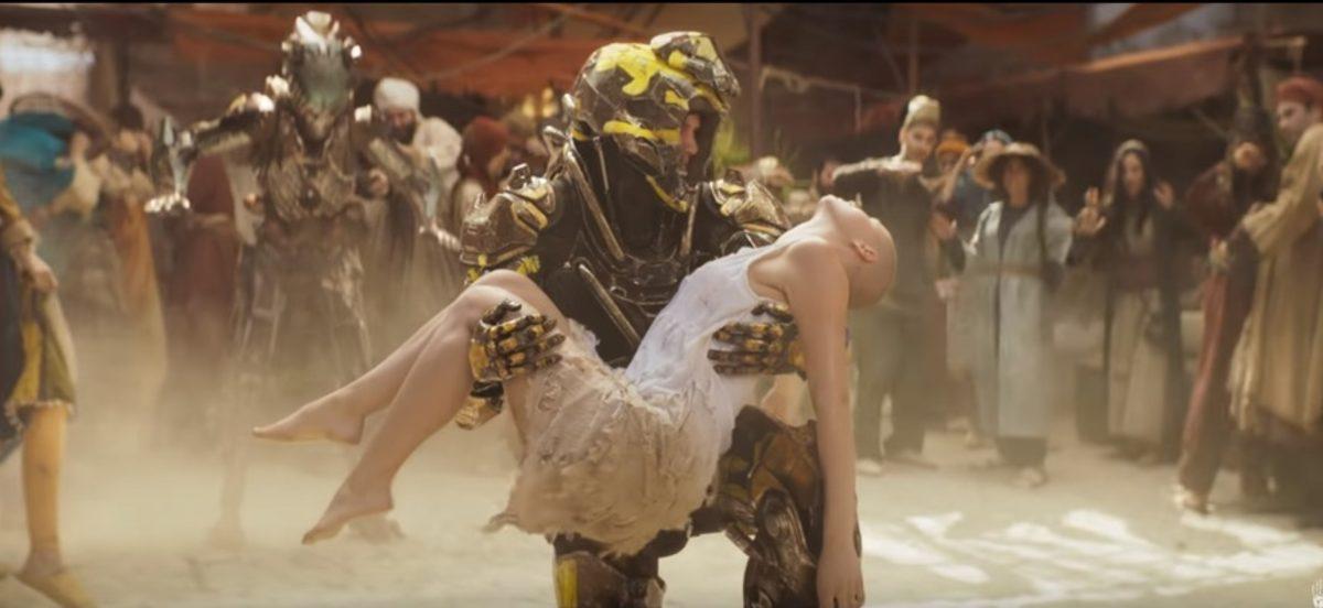 District 9 Yönetmeninden Yeni Anthem Videosu Geldi