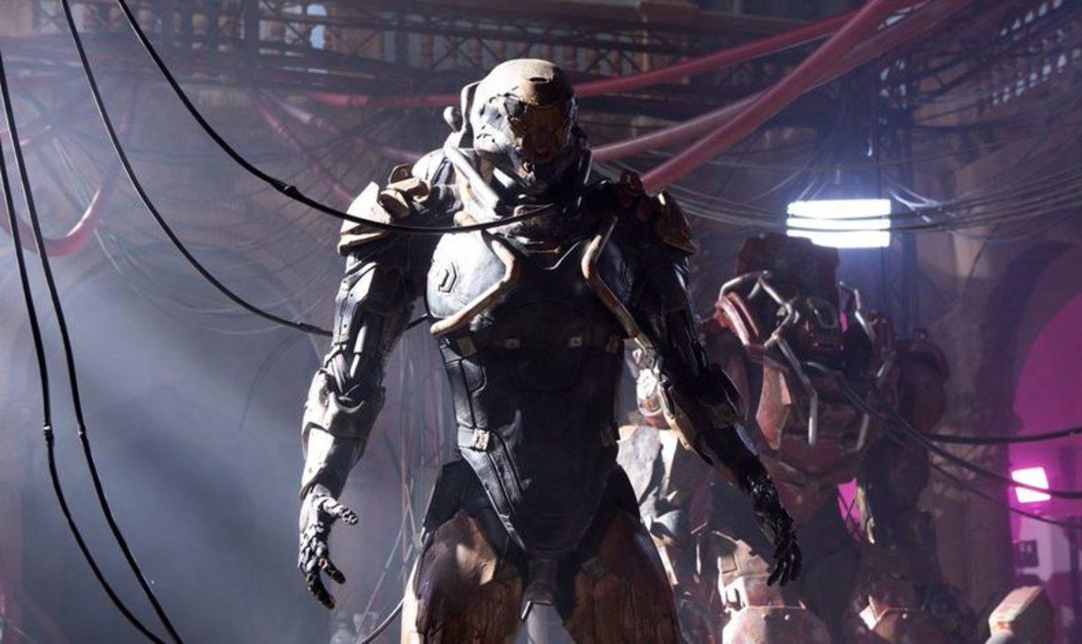 District 9 Yönetmeninden Yeni Anthem Videosu Geldi