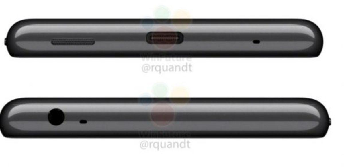 10 Sene Önceden Gelmiş Gibi Görünen Tasarımıyla Sony Xperia L3’den İlk Görseller