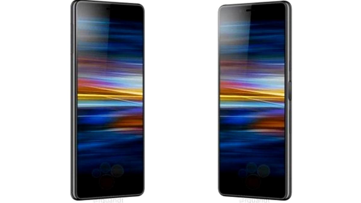 10 Sene Önceden Gelmiş Gibi Görünen Tasarımıyla Sony Xperia L3’den İlk Görseller