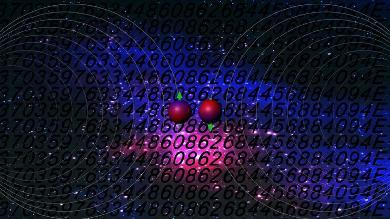 Bilim İnsanları İlk Kez, İki Farklı Çip Arasında Veri Işınlamayı Başardı