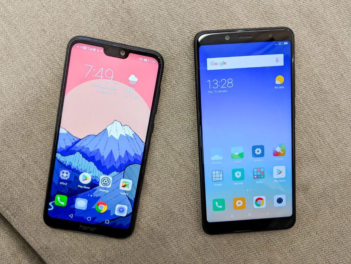 Çinliler Birbirine Girdi: Redmi ve Honor’un Savaşı Başladı