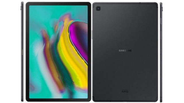 Samsung Galaxy Tab S5e 10.5インチ ブラック Samsung Galaxy Tab S5e Duyuruldu: İşte Fiyatı ve Özellikleri