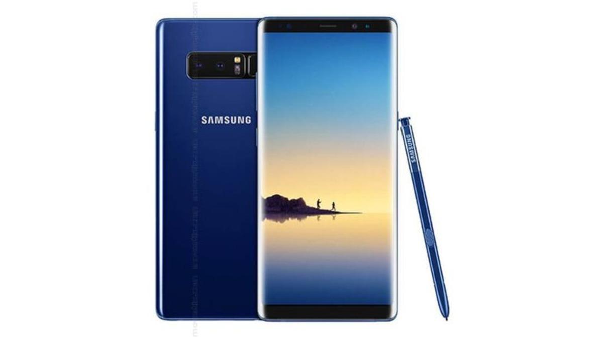 Samsung Galaxy Note 8 İçin Android Pie Güncellemesi Dağıtılmaya Başlandı