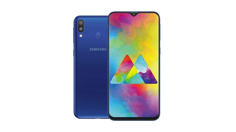 Samsung Galaxy M20, Muhteşem Bir Kampanya ile Türkiye’de Ön Siparişe Açıldı