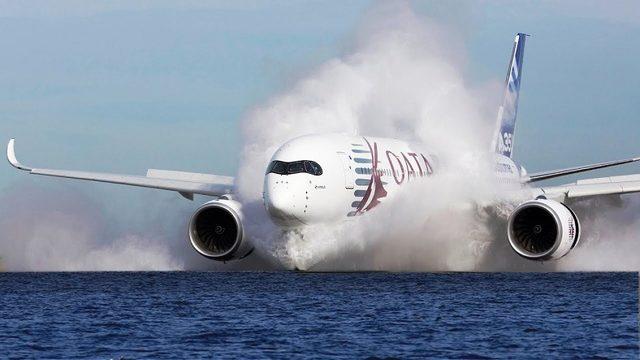 Yolcu Uçaklarında Muhtemelen Daha Önce Fark Etmediğiniz 8 Gizli Güvenlik Önlemi