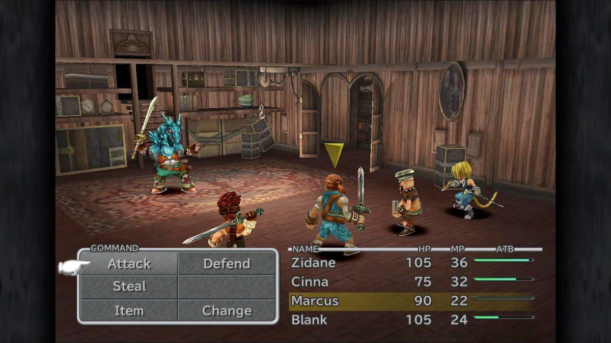 Final Fantasy IX’un Switch Versiyonu, Hatalarına Kadar Mobil ve PC Versiyonuyla Aynı
