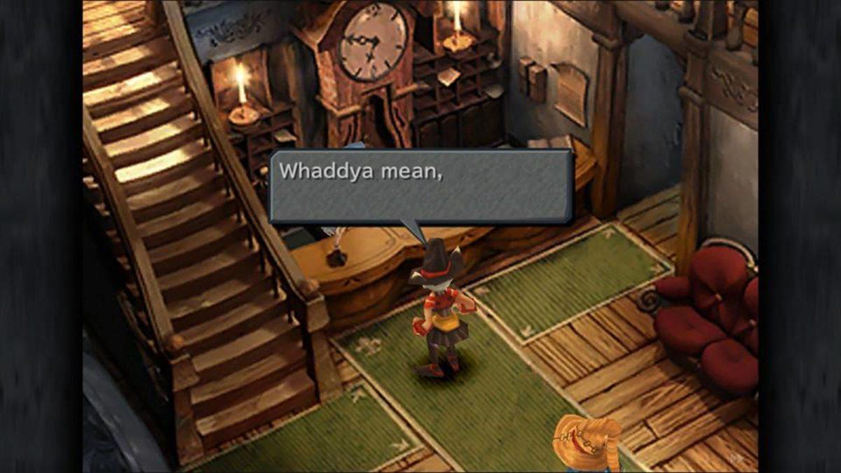 Final Fantasy IX'un Switch Versiyonu Hatalara Haiz 2 Final Fantasy IX’un Switch Versiyonu, Hatalarına Kadar Mobil ve PC Versiyonuyla Aynı