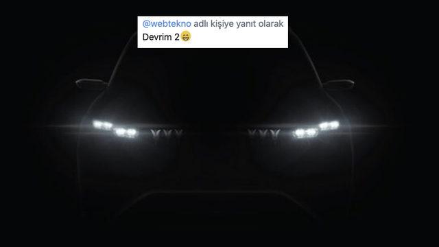 Yerli Otomobile Webtekno Takipçilerinden Gelen 18 Bomba İsim Önerisi