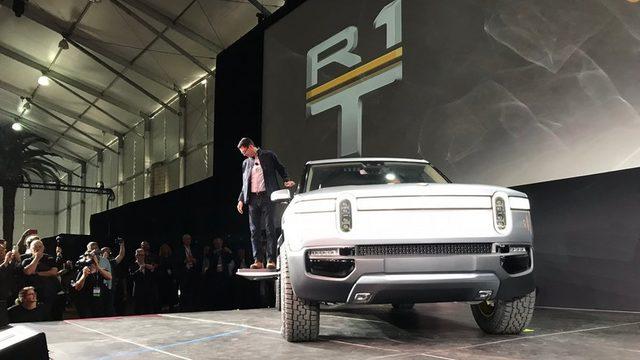 Amazon, Elektrikli Otomobil Üreticisi Rivian’a 700 Milyon Dolarlık Yatırım Yaptı