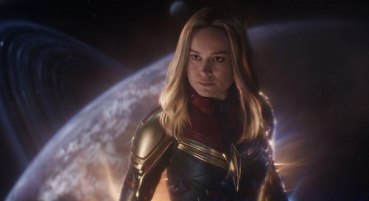 Ünlü Oyuncu Brie Larson, Captain Marvel’ın Çocuklar İçin Önemini Açıkladı