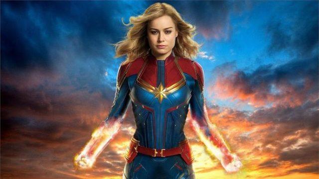 Ünlü Oyuncu Brie Larson, Captain Marvel’ın Çocuklar İçin Önemini Açıkladı