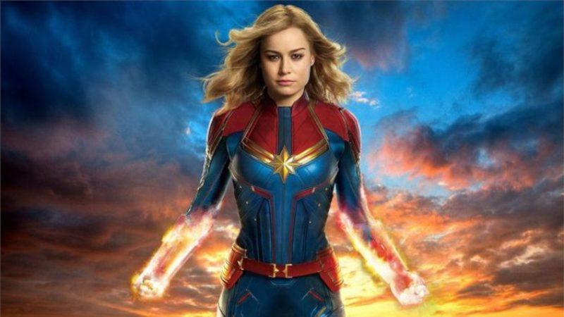 Ünlü Oyuncu Brie Larson, Captain Marvel’ın Çocuklar İçin Önemini Açıkladı